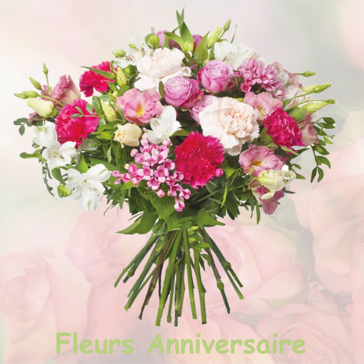 fleurs anniversaire POINCON-LES-LARREY