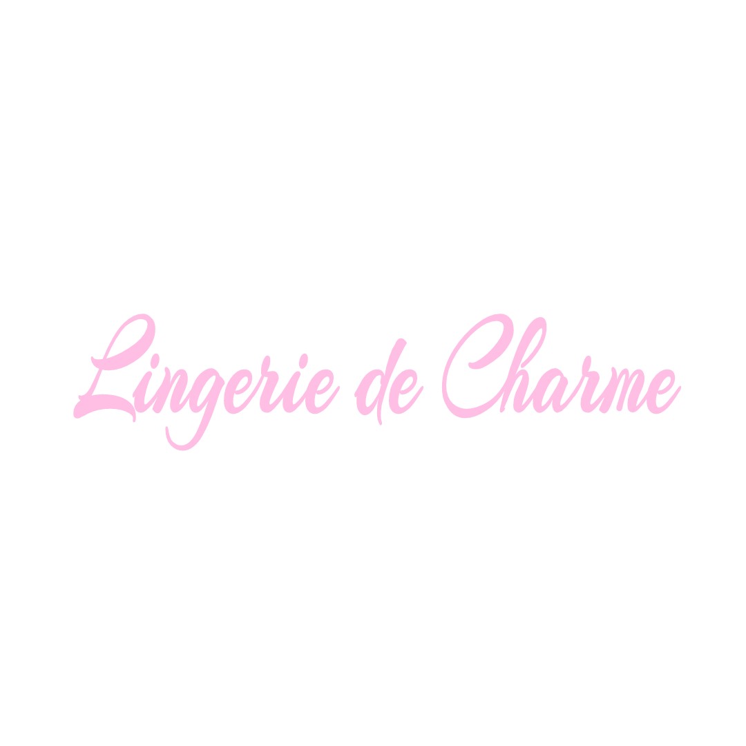 LINGERIE DE CHARME POINCON-LES-LARREY